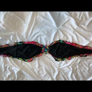 Strapless Bikini Top